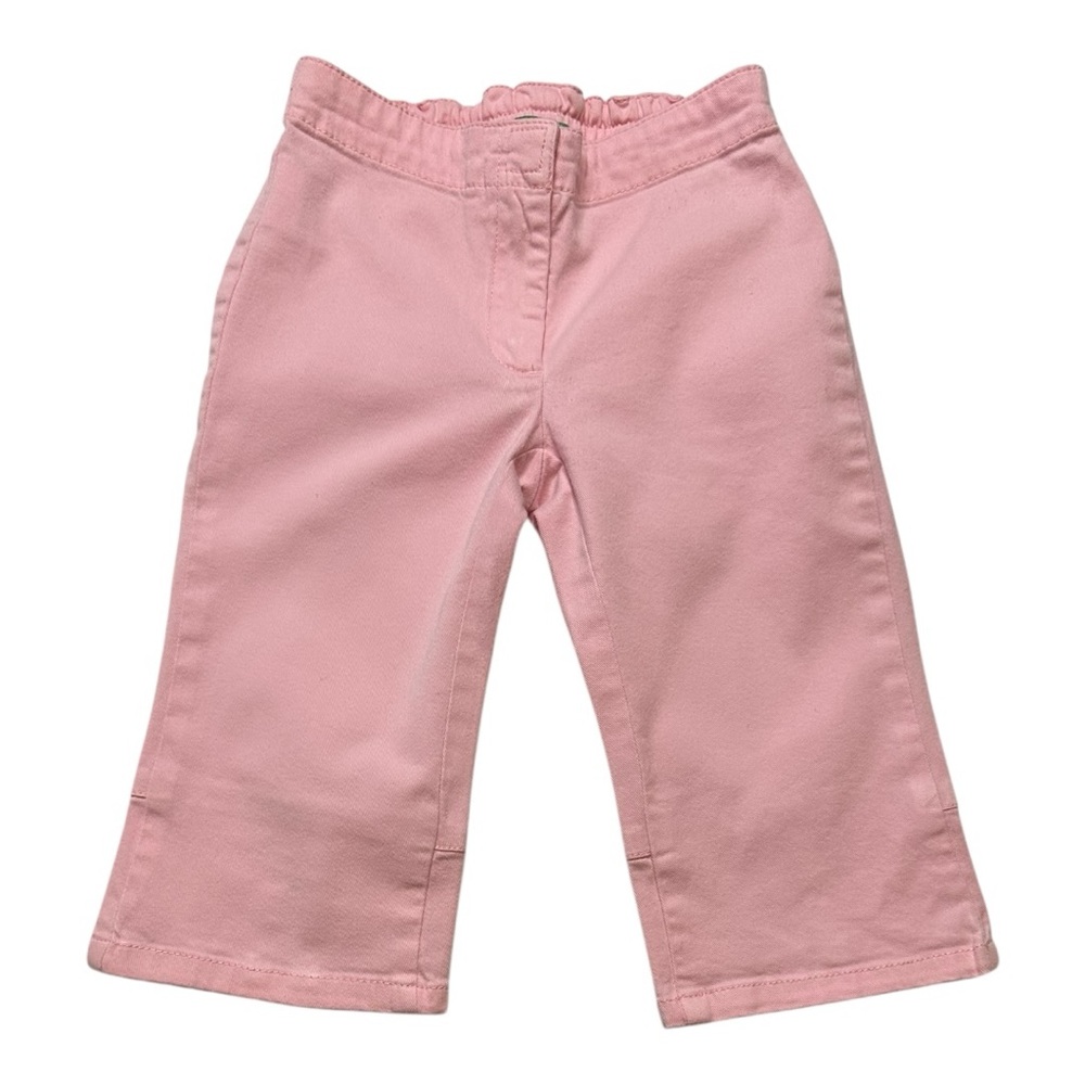 United Colors Of Benetton Light Pink‎ Kids Casual Bottoms Size XS Age 4